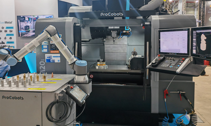 Lights-Off Machining Made Simple with Hurco 
