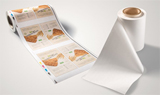 Paper laminate ideal for producing food wraps