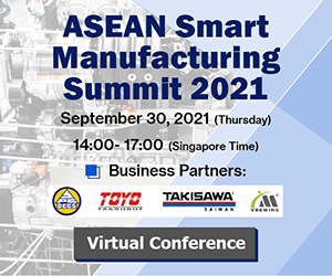 ASEAN Smart Manufacturing Summit 2021- Full-Flex Plant