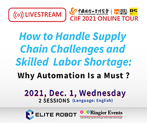 How to Handle Supply Chain Challenges and Skilled Labor Shortage: Why Automation Is a Must