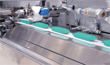 Theegarten-Pactec makes high-speed packaging possible with paper-based flow packs