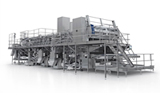 Krones: New drive system for bottle washers