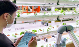 Farming alongside cobots