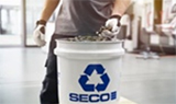 Recycling is key as Seco Tools sets ambitious target for circular economy