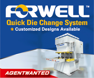 Forwell Precision Machinery Co., Ltd.