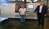 Supertec chooses NUM for new CNC cylindrical grinding machines