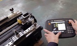 China CNC maker uses XK10 to ensure assembly accuracy of machine tools