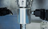 Scroll-free turning optimizes rotor shafts production