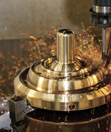 Oil removal in machining operations
