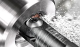 Precise machining for smaller diameters