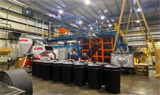 Eagle Manufacturing installs 14th Davis-Standard blow moulder