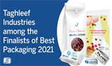 Taghleef Industries as finalist for Best Packaging 2021