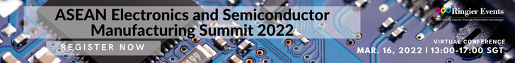 ASEAN Electronics and Semiconductor Manufacturing Summit 2022
