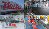 Mai Dubai installs Sidel PET bottling line, fastest in the Middle East, Africa and Asia