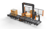 Mondi and EW Technology introduce machine for paper pallet wrapping