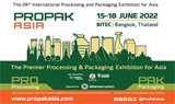 ProPak Asia to be held in June 2022
