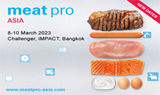 Meat Pro Asia deferred to March 2023