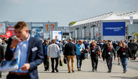 An overview of interpack 2023 show halls