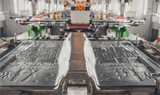 宝马斯温顿工厂引入全新自动化冲压设备