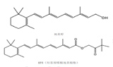 关于视黄醇与HPR协同增效的研究