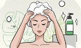 高效护理极度受损头发的洗发水成分