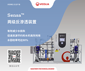 威立雅水处理技术 (上海) 有限公司