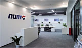 NUM在中国开设第二家分公司