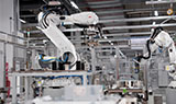 投资1.5亿美元，ABB机器人超级工厂在沪正式投产