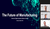 Siemens executives on the future of smart manufacturing
