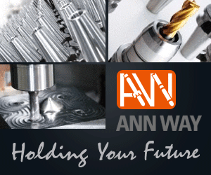 Ann Way Machine Tools Co.,Ltd.
