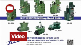 Para Mill Precision Machinery Co., Ltd