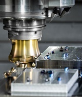Mastering processes: High feed milling
