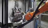 Heckert machining centre gets to grip with die forged hand tools