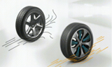 新能源汽车可以直接用燃油车轮胎吗？