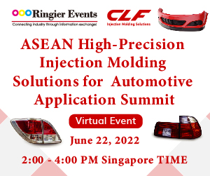 ASEAN High-Precision Injection Molding Solutions for Automotive Application Summit