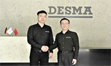 New General Manager of DESMA China