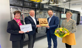 Kiefel recognised for its sustainability efforts