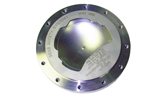 Integrated rupture disk assemblies for medical OEM applications