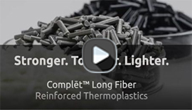 Avient: Long fiber thermoplastics
