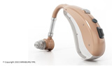 Sound TPE solution for hearing aid applications