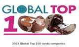 2023全球百强糖果企业榜单出炉，玛氏稳坐第一