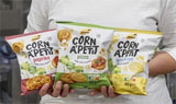 Packaging solution helps launch of new healthy snack