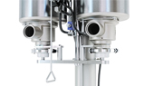 Votator II heat exchanger provides flexibility and speed for food processors