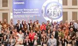 Siemens brings together food/CPG key players to Jakarta roundtable