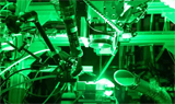 粒子加速器证明绿光激光器使制造工艺更具持续性