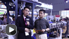 【Chinaplas 2023 现场采访】联塑机器携多款产品首发，助力塑料加工的精准控制