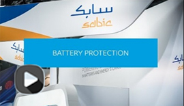 SABIC: EV Battery Pack Protection