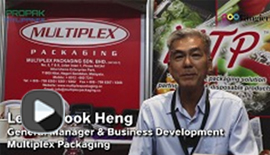 Multiplex Packaging Sdn. Bhd: Thermo-forming and vacuum-forming