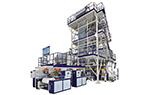 Kung Hsing’s whole plant solutions address major trends in the blown film extrusion sector