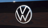 PLEXIGLAS® for Volkswagen’s high-gloss brand emblems